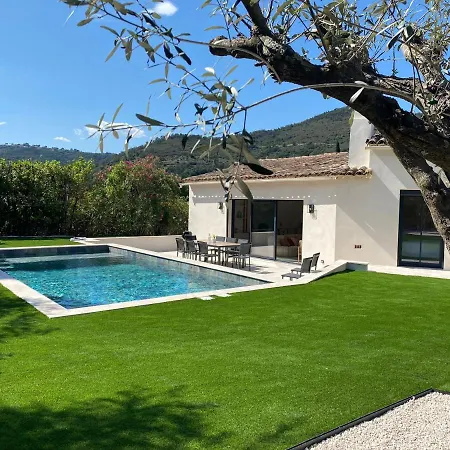 Cote Soleil * Auribeau-sur-Siagne