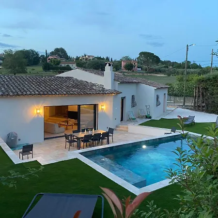 Cote Soleil Villa Auribeau-sur-Siagne